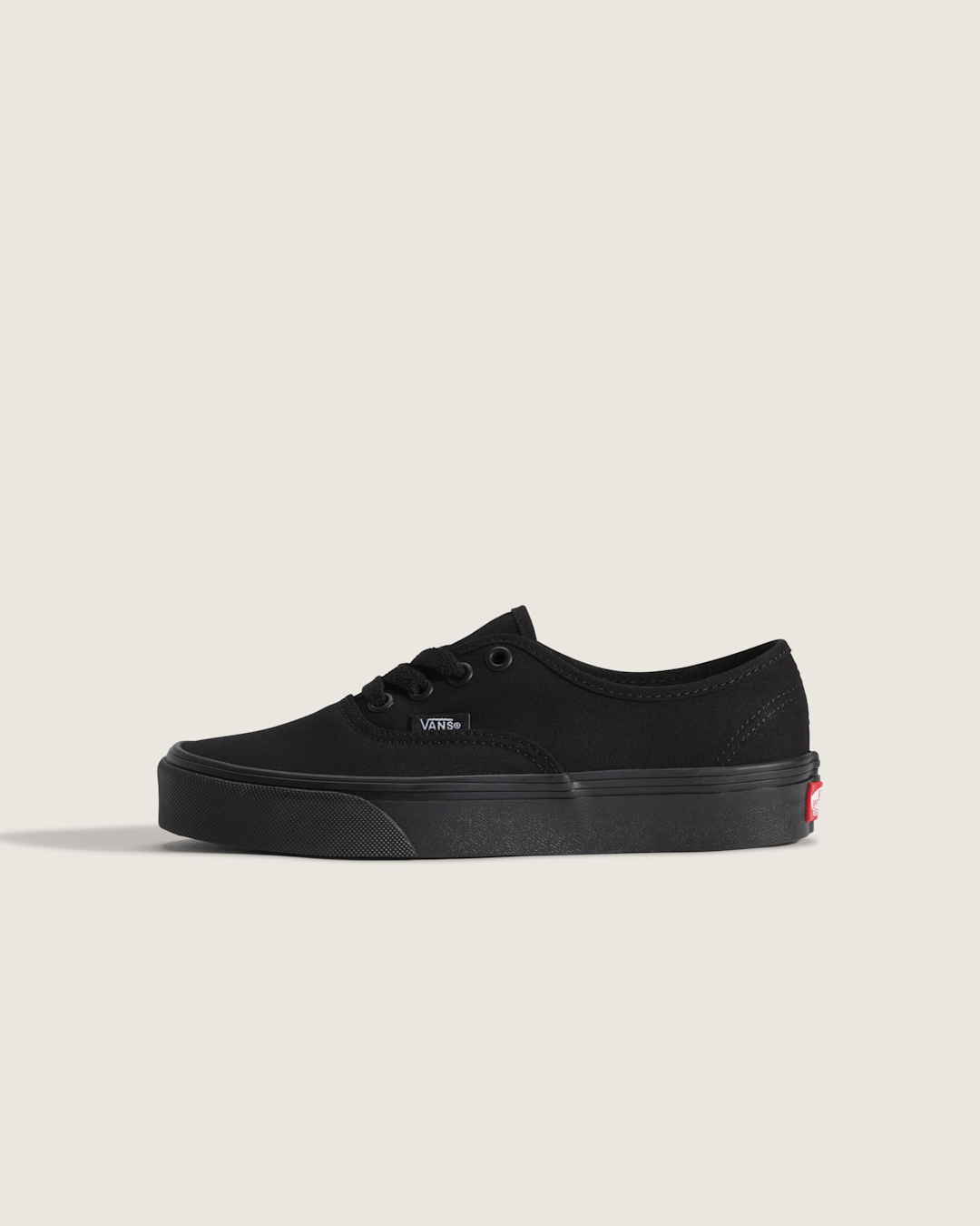 Kids Vans Big Kids Authentic Shoe in Blackout