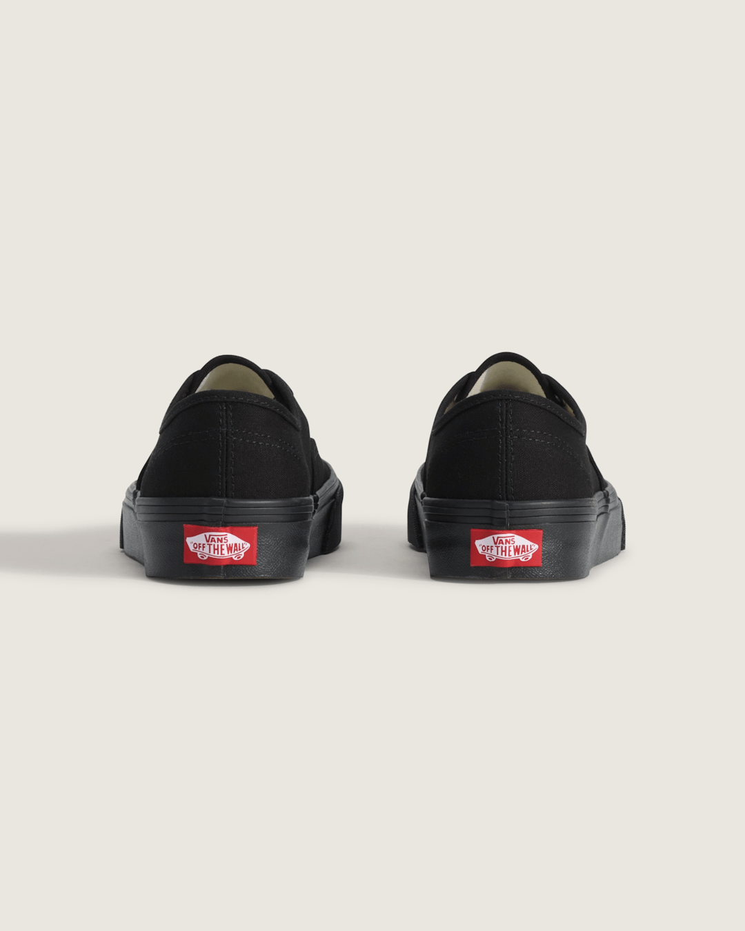 Kids Vans Big Kids Authentic Shoe in Blackout