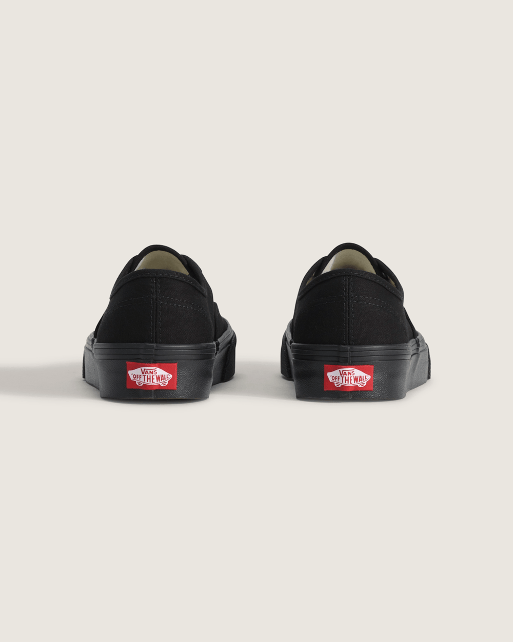 Kids Vans Big Kids Authentic Shoe in Blackout