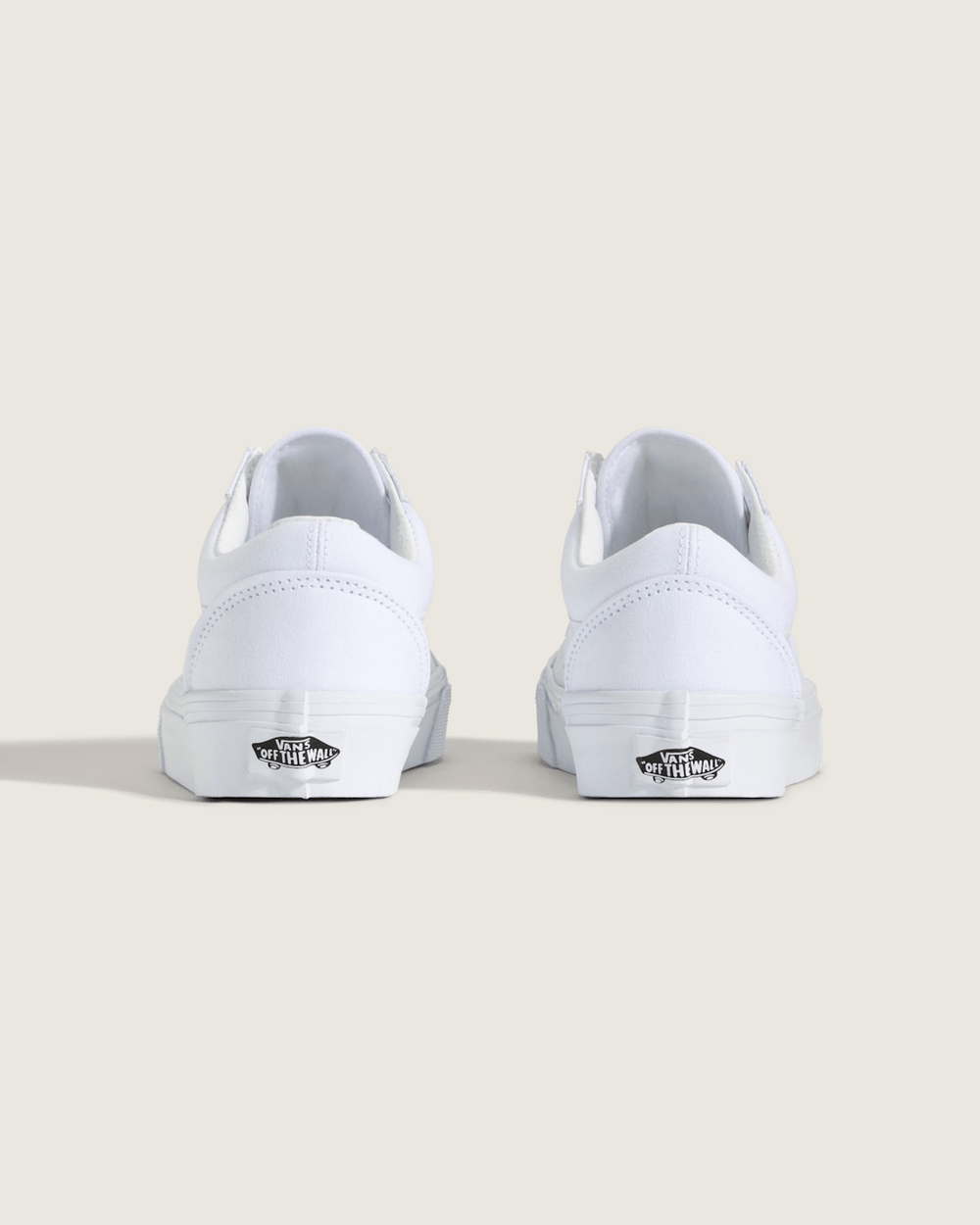 Kids Vans Big Kids Old Skool Shoe in True White