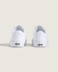 Kids Vans Big Kids Old Skool Shoe in True White