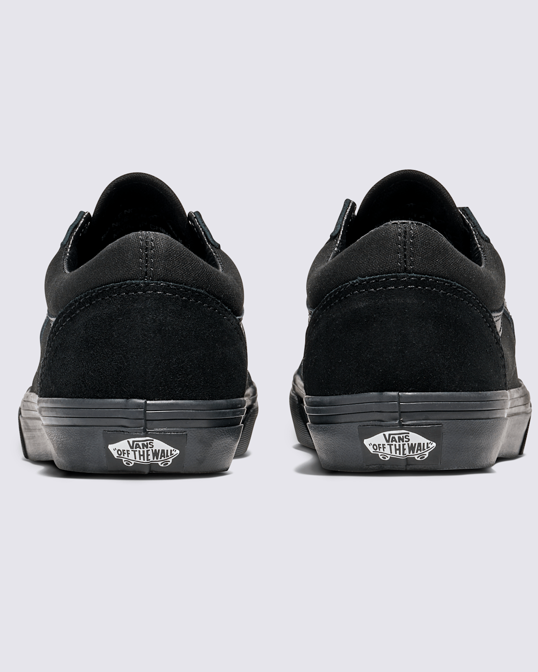 Kids Vans Big Kids Old Skool Shoe in Blackout