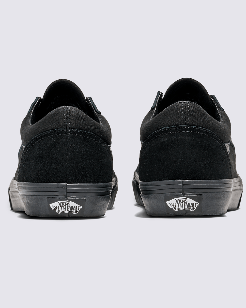Kids Vans Big Kids Old Skool Shoe in Blackout