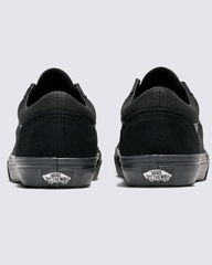 Kids Vans Big Kids Old Skool Shoe in Blackout