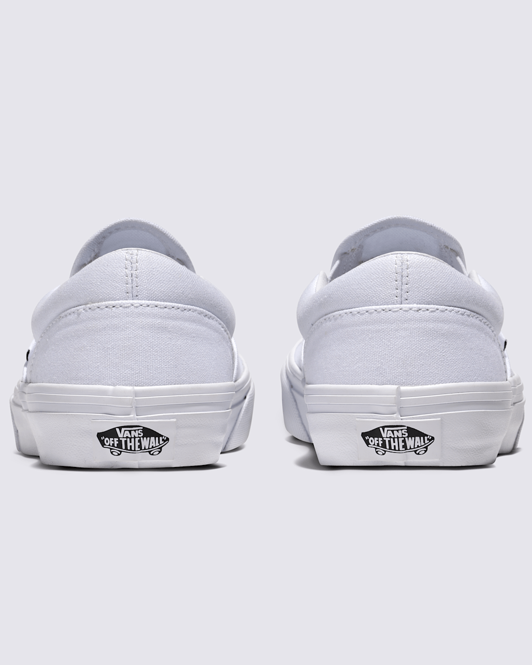 Kids Vans Big Kids Classic Slip-On Shoe in True White