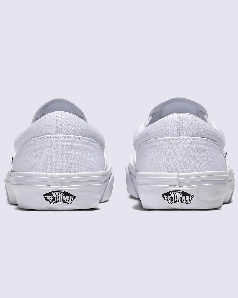 Kids Vans Big Kids Classic Slip-On Shoe in True White