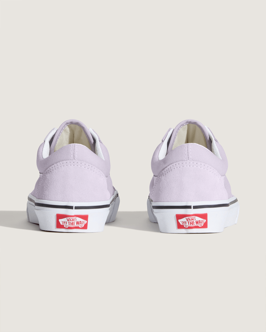 Kids Vans Big Kids Old Skool Shoe in Lilac Mist Purple