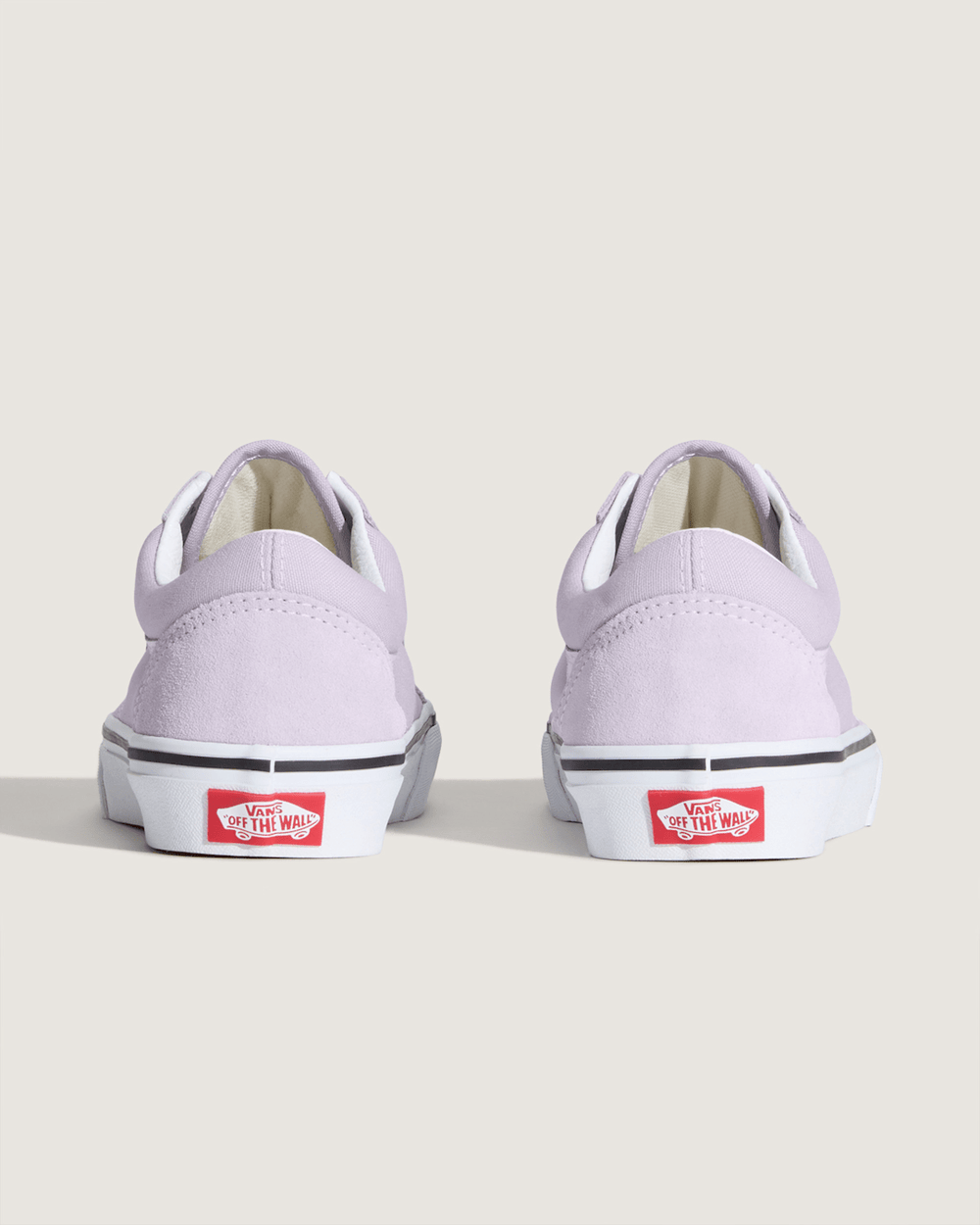 Kids Vans Big Kids Old Skool Shoe in Lilac Mist Purple