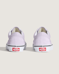 Kids Vans Big Kids Old Skool Shoe in Lilac Mist Purple