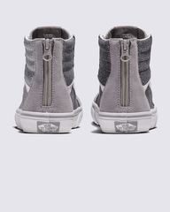 Kids|Sale Vans Big Kids Sk8-Hi Shoe in Glitter Gunmetal