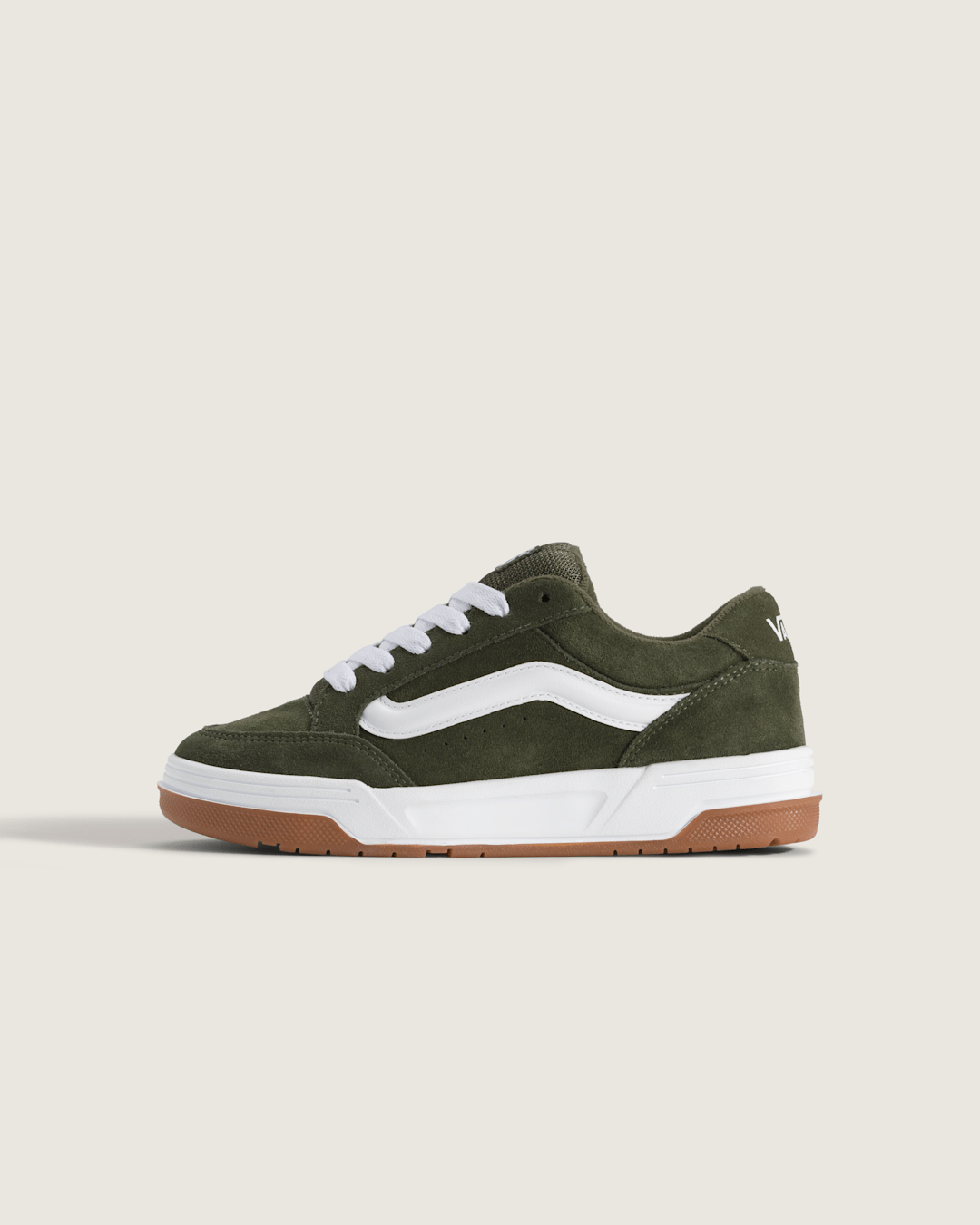 Kids|Sale Vans Big Kids Hylane Shoe in Grape Leaf Green