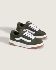 Kids|Sale Vans Big Kids Hylane Shoe in Grape Leaf Green