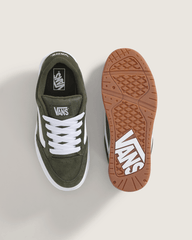 Kids|Sale Vans Big Kids Hylane Shoe in Grape Leaf Green