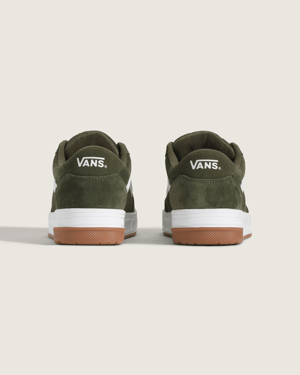 Kids|Sale Vans Big Kids Hylane Shoe in Grape Leaf Green