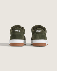 Kids|Sale Vans Big Kids Hylane Shoe in Grape Leaf Green