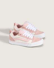 Kids|Sale Vans Big Kids Knu Skool Shoe in Rose Pink