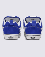 Kids|Sale Vans Big Kids Knu Skool Shoe in Blue / White