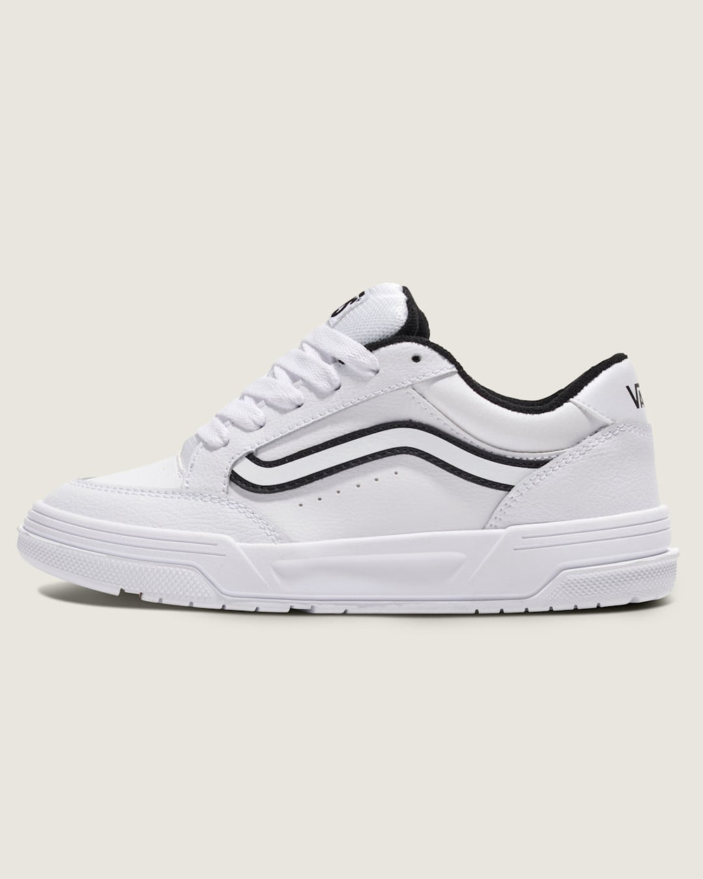 Kids|Sale Vans Big Kids Hylane Shoe in White / Black
