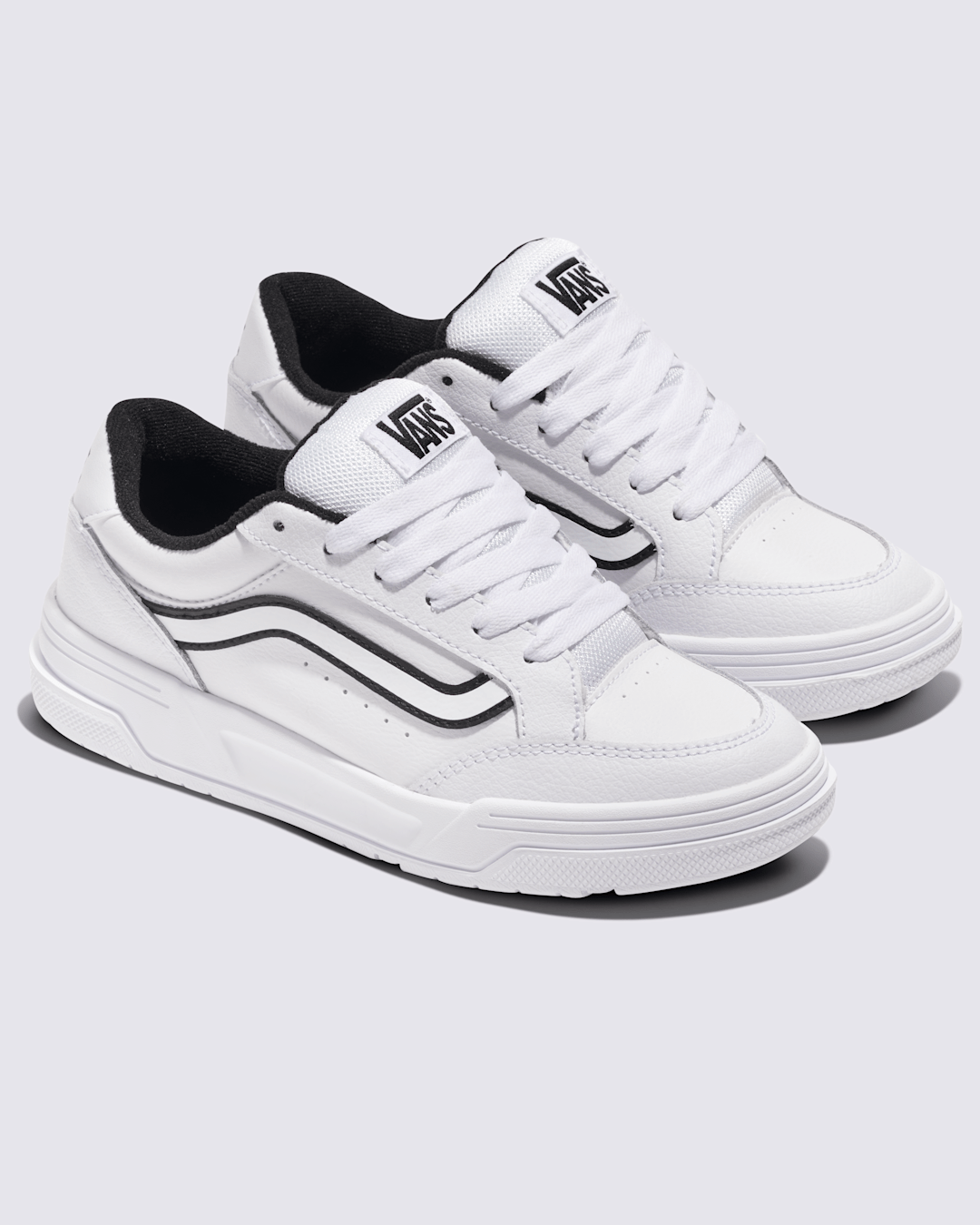 Kids|Sale Vans Big Kids Hylane Shoe in White / Black