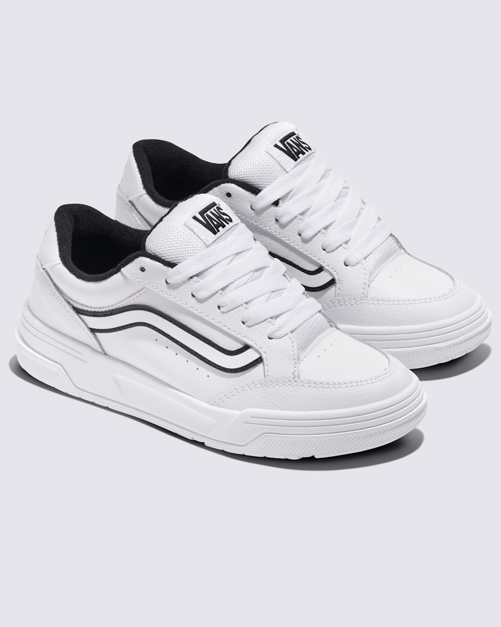 Kids|Sale Vans Big Kids Hylane Shoe in White / Black