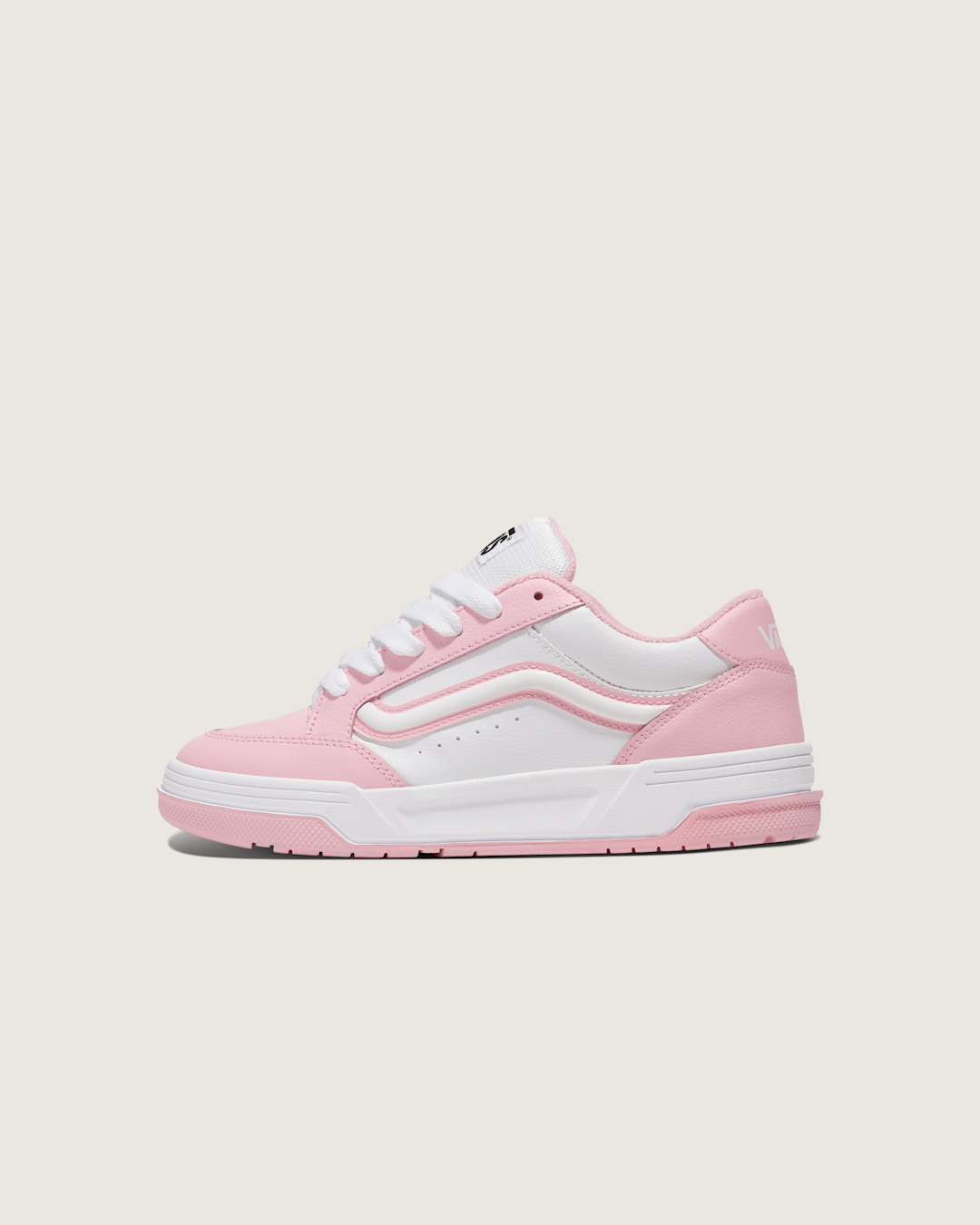 Kids|Sale Vans Big Kids Hylane Shoe in Pink / White