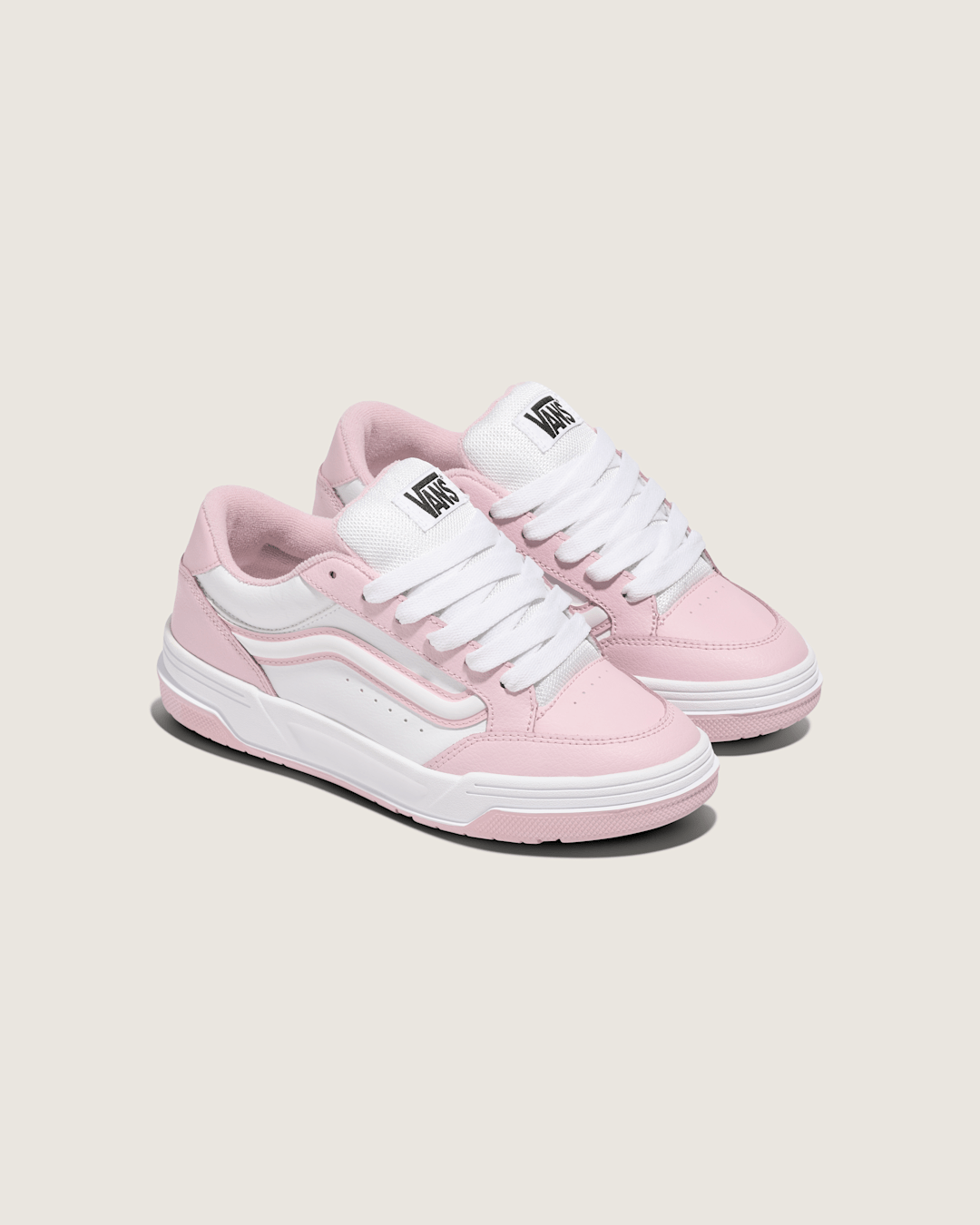 Kids|Sale Vans Big Kids Hylane Shoe in Pink / White