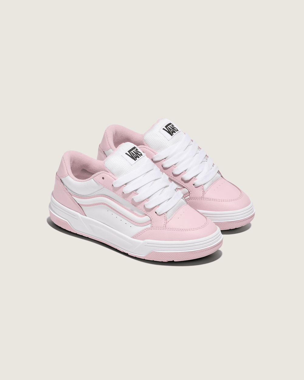 Kids|Sale Vans Big Kids Hylane Shoe in Pink / White