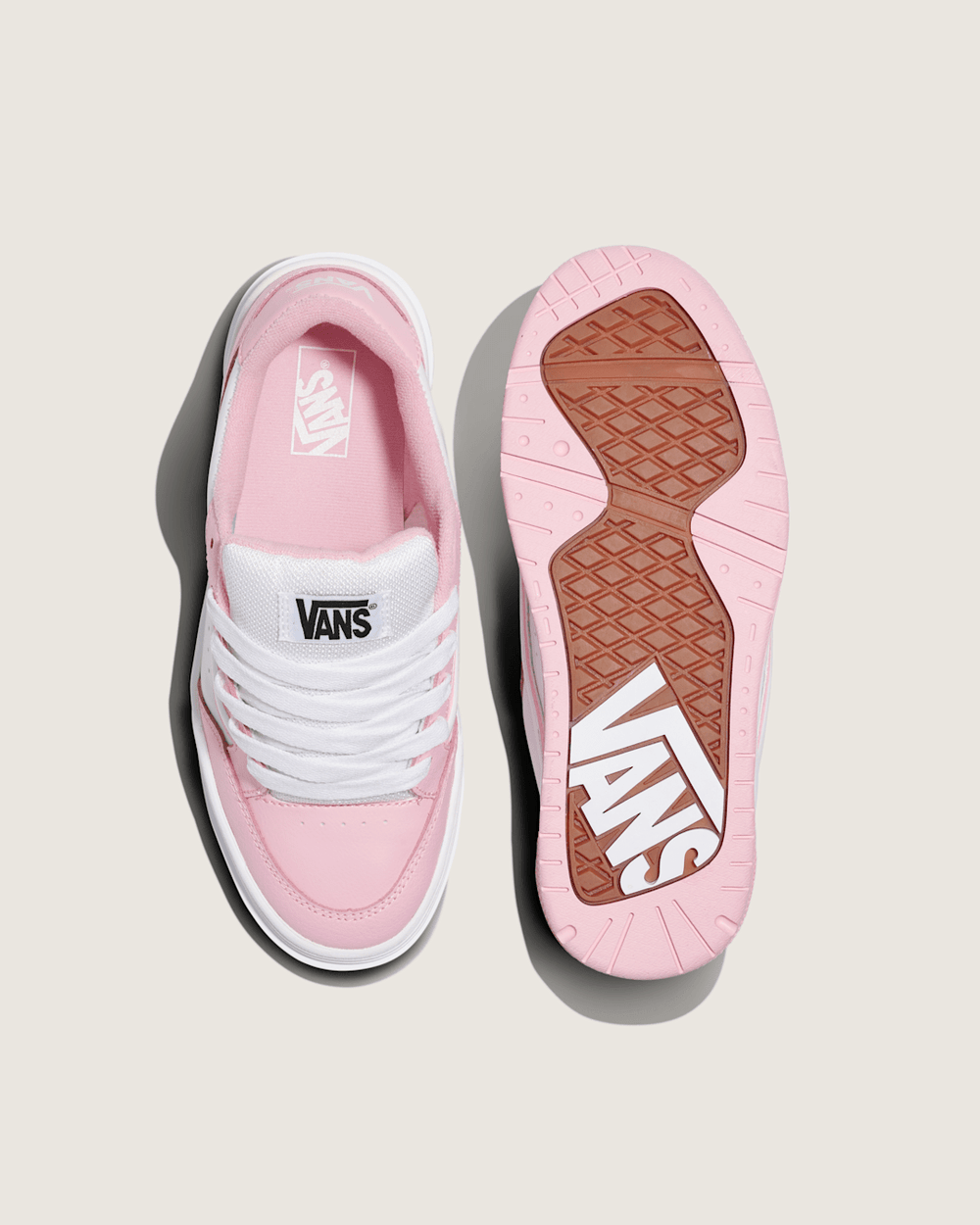Kids|Sale Vans Big Kids Hylane Shoe in Pink / White