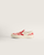 Checkerboard Racing Red / True White