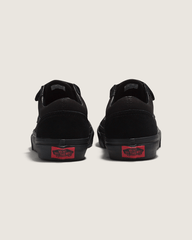 Kids Vans Kids Old Skool V Black/Black Shoes