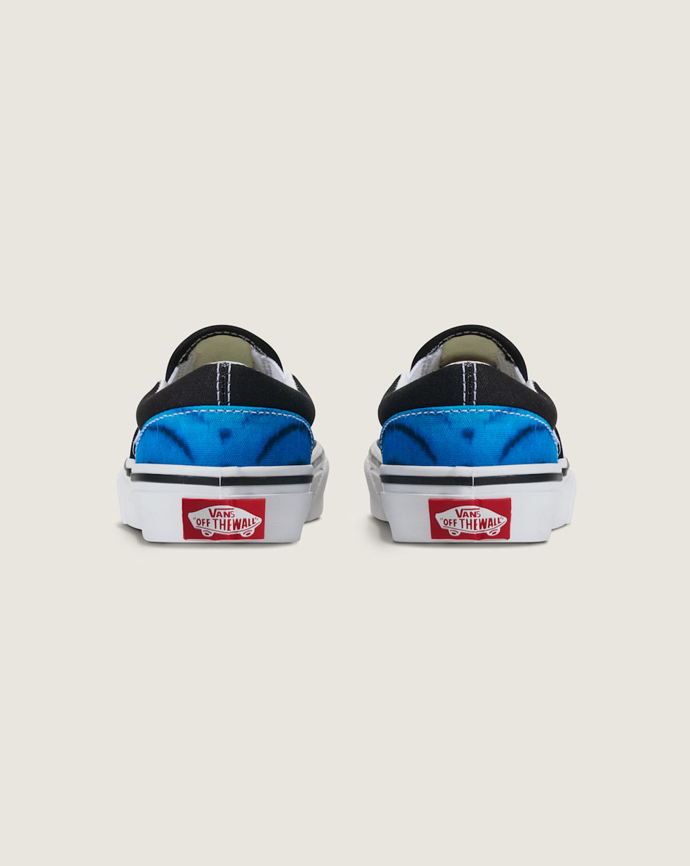 Kids Vans KPop Demon Hunters x Vans Little Kids Classic Slip-On Shoe in Kpop Demon Hunters Black