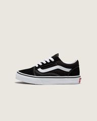 Kids Vans Kids Old Skool Black/True White Shoes