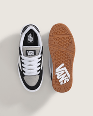 Kids Vans Little Kids Hylane Shoe in Drizzle Black