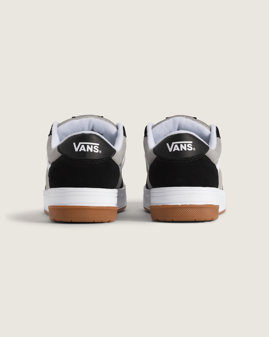 Kids Vans Little Kids Hylane Shoe in Drizzle Black