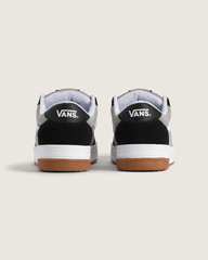 Kids Vans Little Kids Hylane Shoe in Drizzle Black