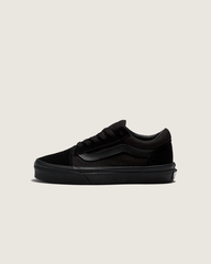 Kids Vans Kids Old Skool Black/Black Shoes