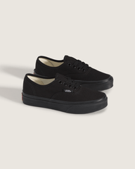 Kids Vans Kids Authentic Black/Black Shoes