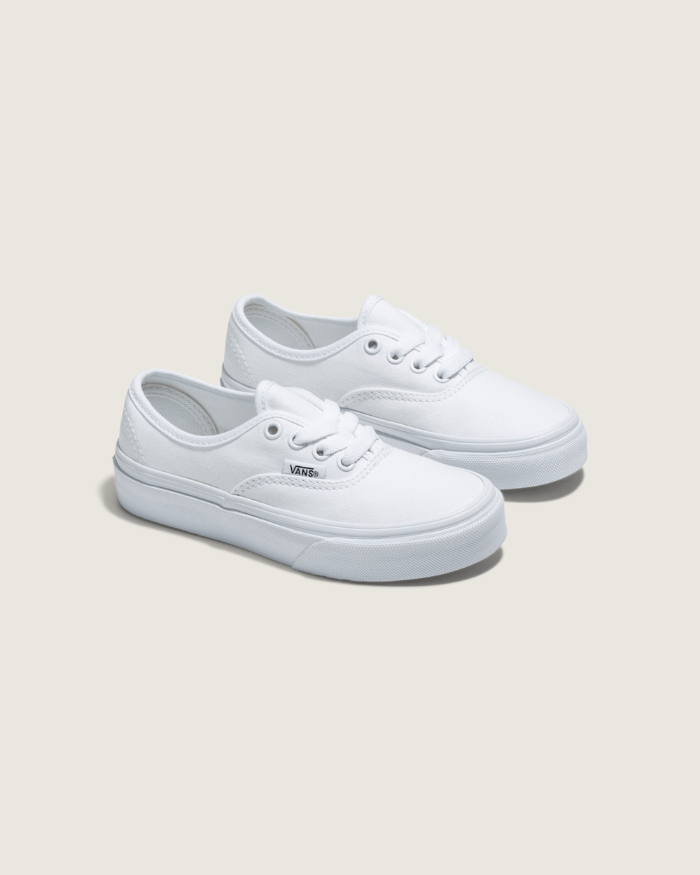 Kids Vans Kids Authentic True White Shoes