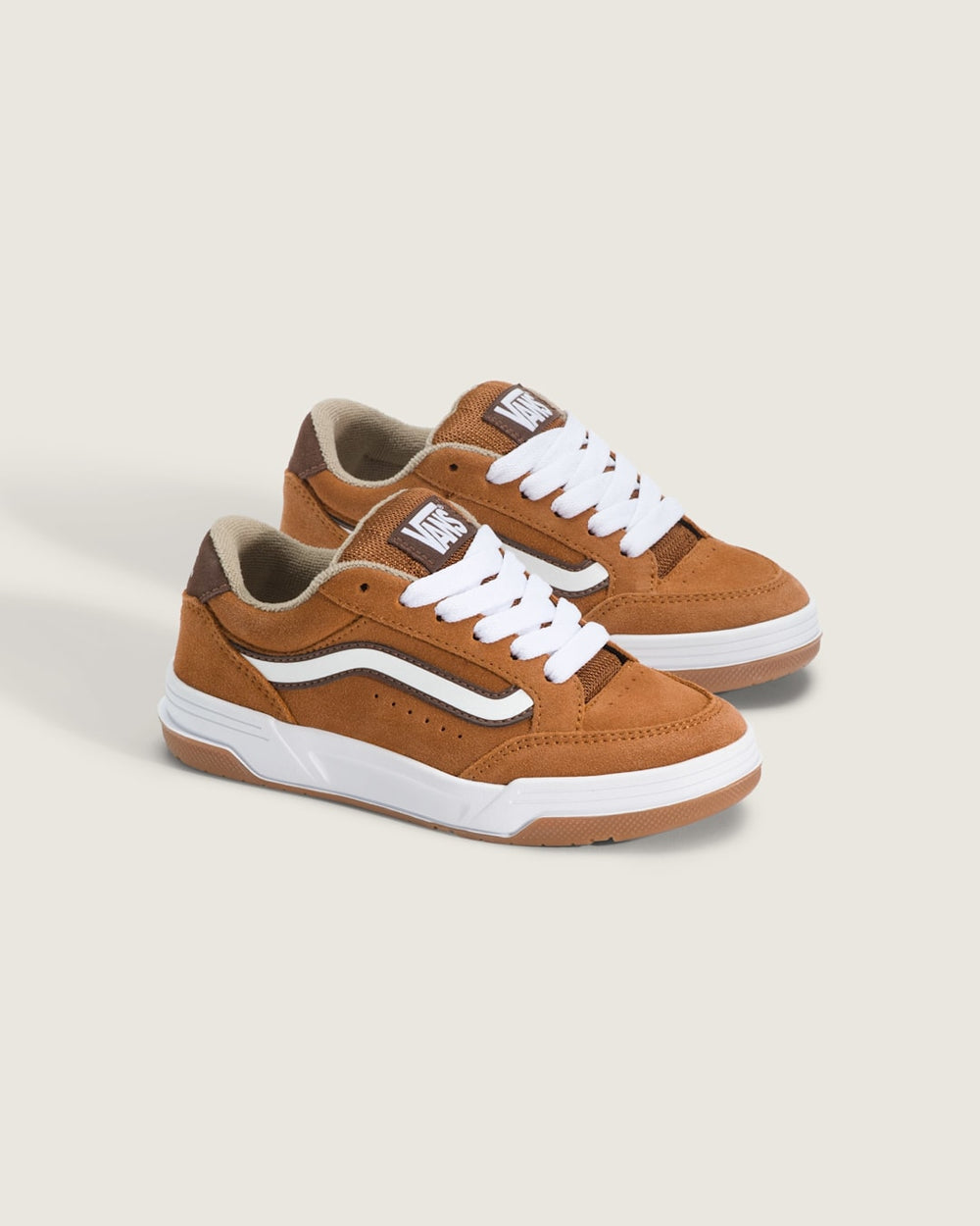 Kids Vans Little Kids Hylane Shoe in Glazed Ginger Brown