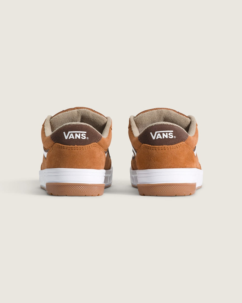 Kids Vans Little Kids Hylane Shoe in Glazed Ginger Brown