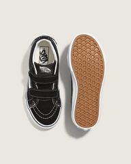 Kids Vans Kids Sk8-Mid Reissue V Black/True White Shoes