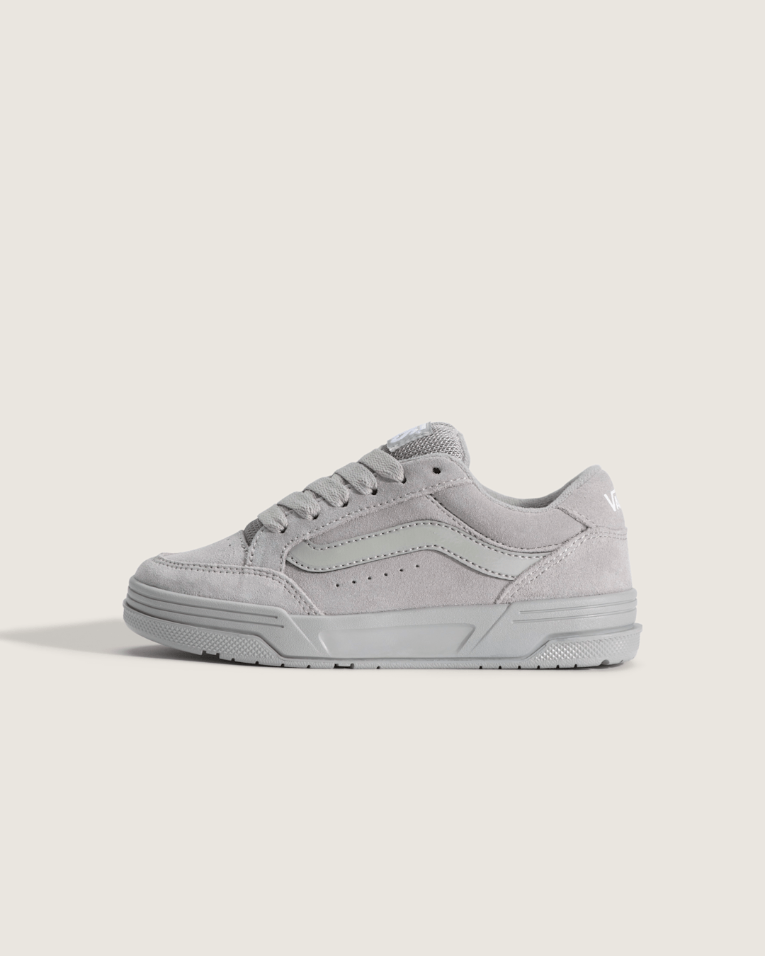 Kids Vans Little Kids Hylane Shoe in Drizzle Grey