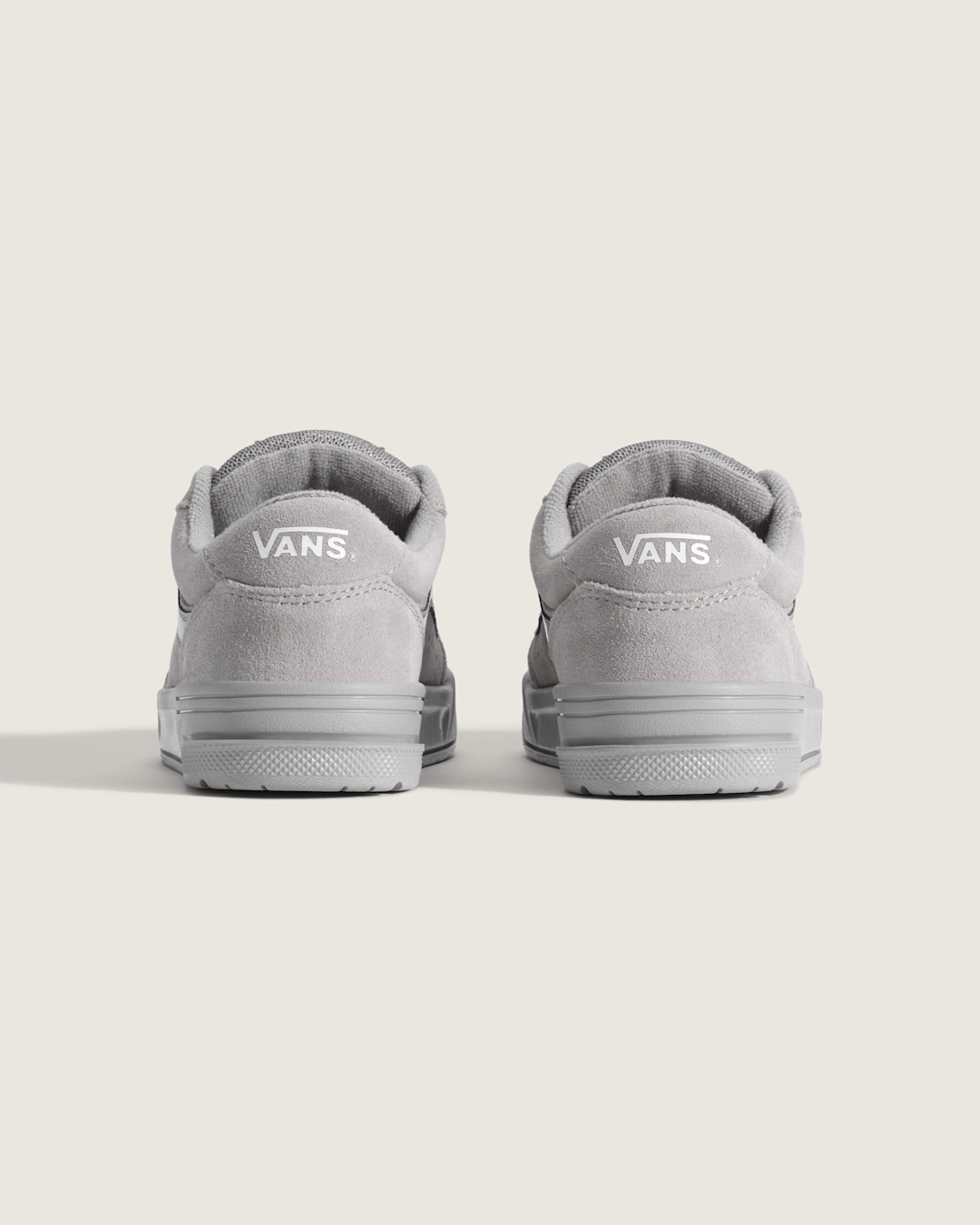 Kids Vans Little Kids Hylane Shoe in Drizzle Grey