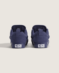Kids|Sale Vans Little Kids Knu Skool Shoe in Deep Twilight Blue