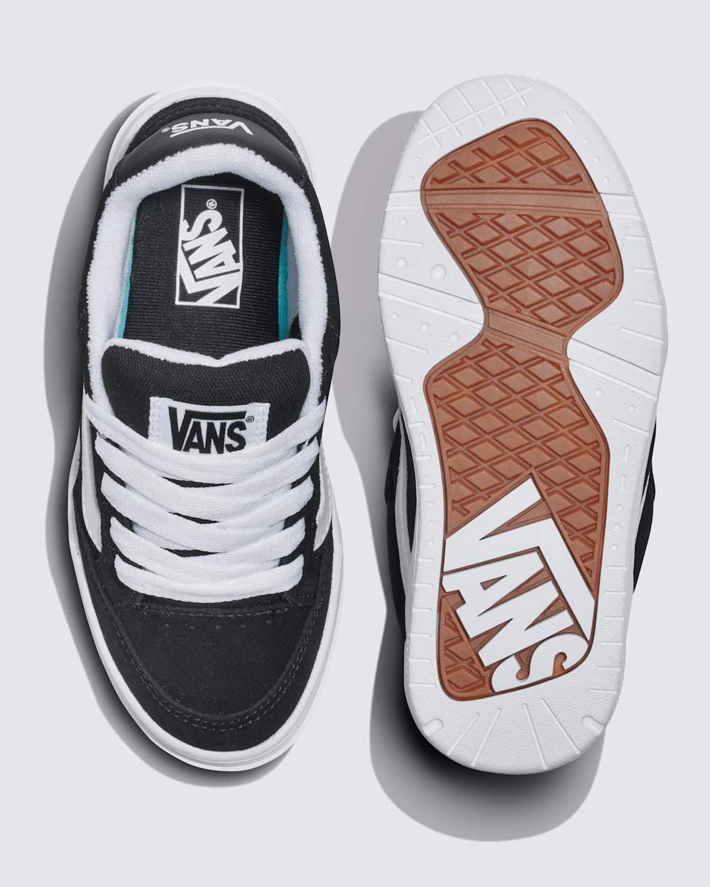 Kids|Sale Vans Little Kids Hylane Shoe in Black / White