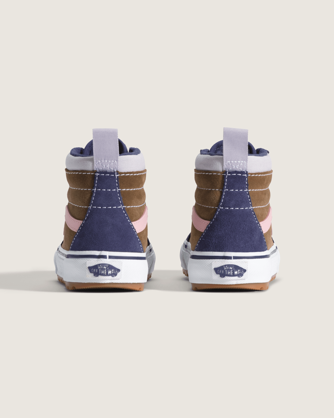 Kids|Sale Vans Little Kids Sk8-Hi Water Resistant Shoe in Gothic Grape Purple