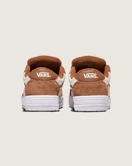 Kids|Sale Vans Little Kids Hylane Shoe in Brown / Marshmallow White