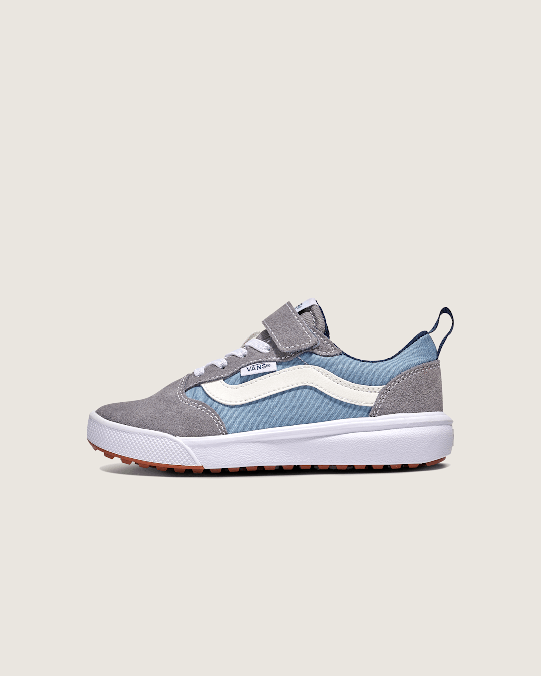 Kids|Sale Vans Little Kids UltraRange 66 V Shoe in Blue / Grey