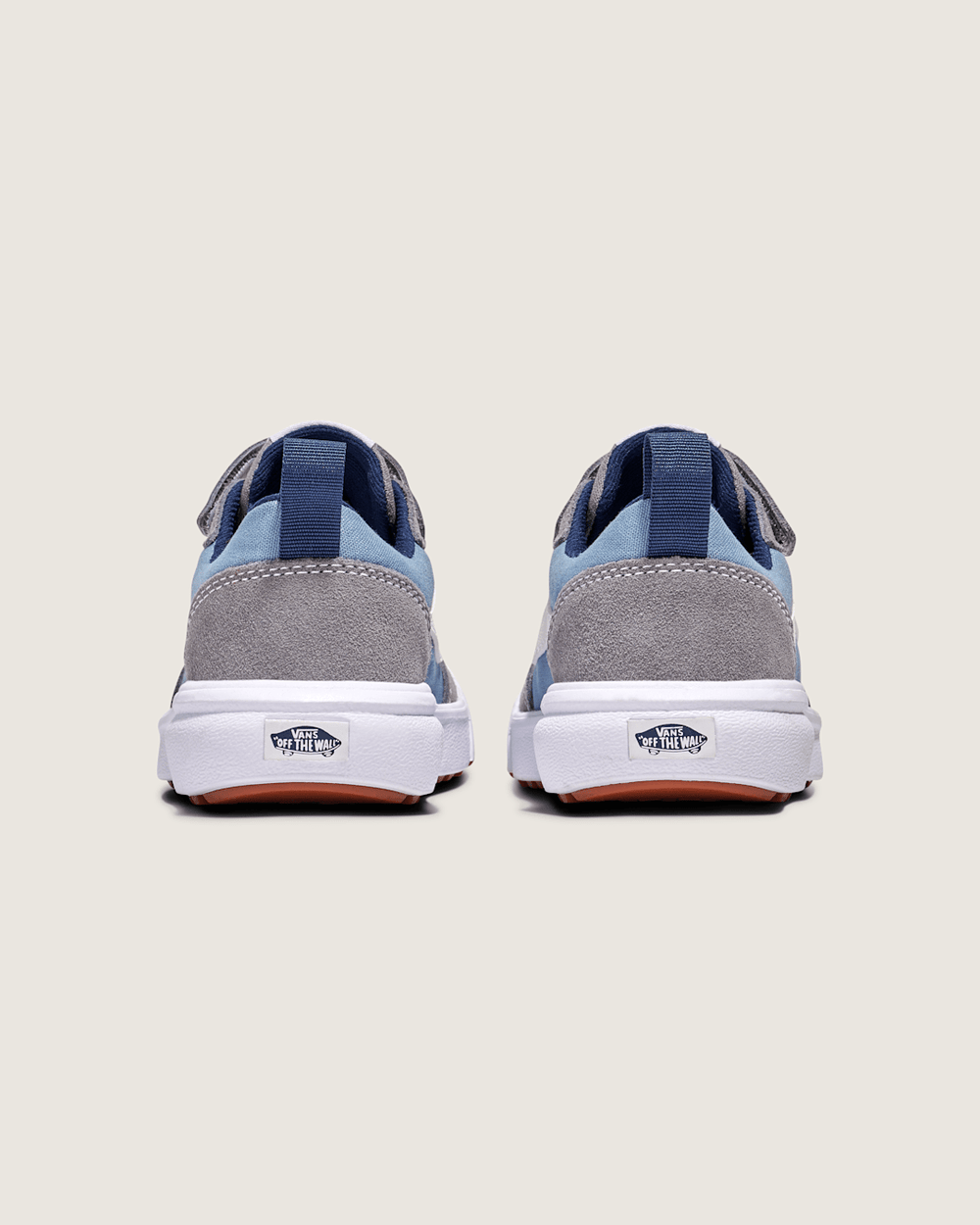 Kids|Sale Vans Little Kids UltraRange 66 V Shoe in Blue / Grey