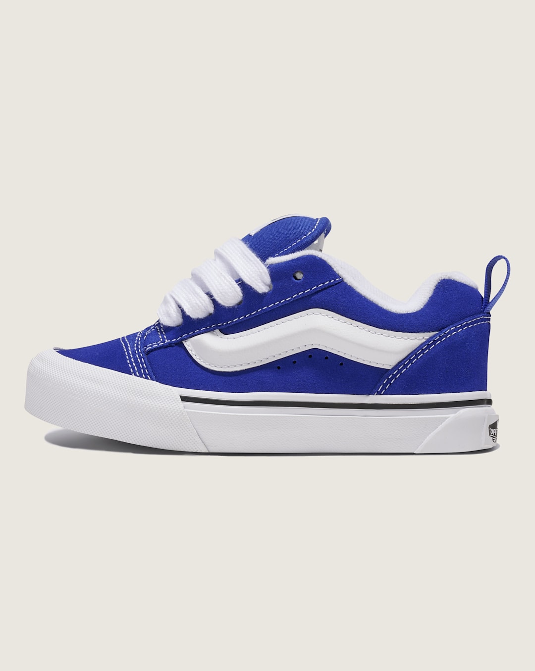 Kids|Sale Vans Little Kids Knu Skool Shoe in Blue